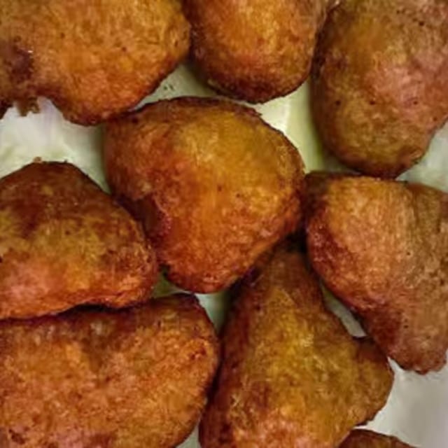 Cauliflower Bites.