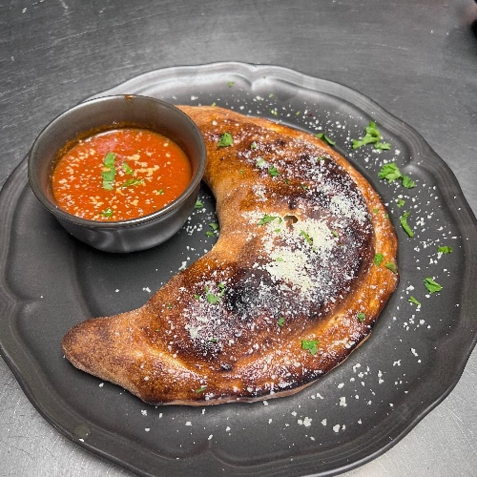 Savor Our Calzone Creations
