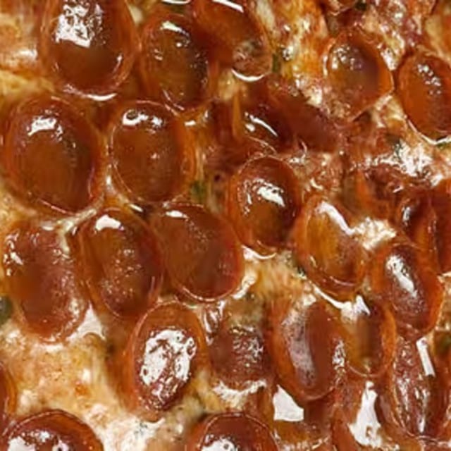 Pizza.