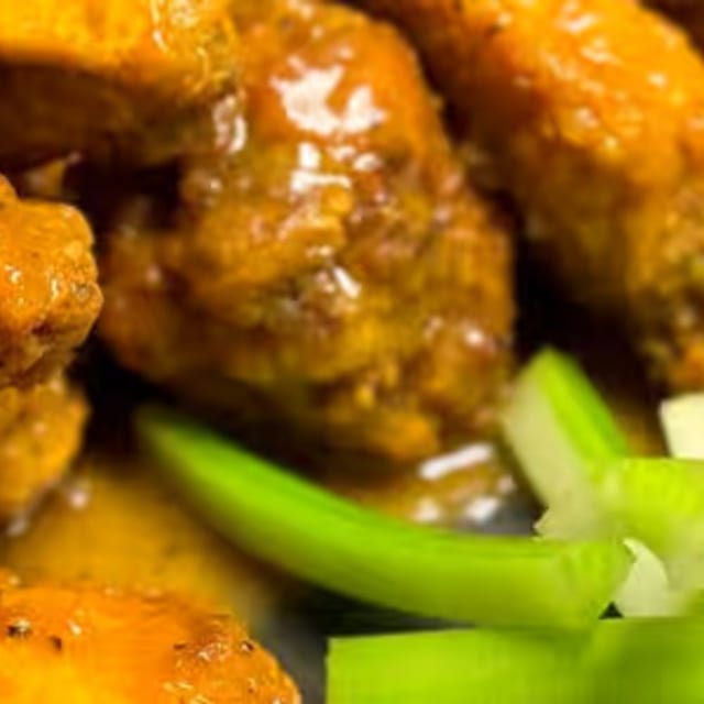 Mild Wings.