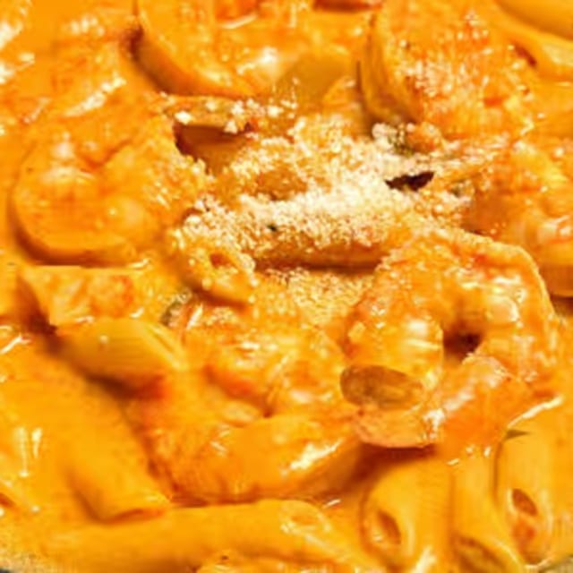 Penne Ala Vodka.
