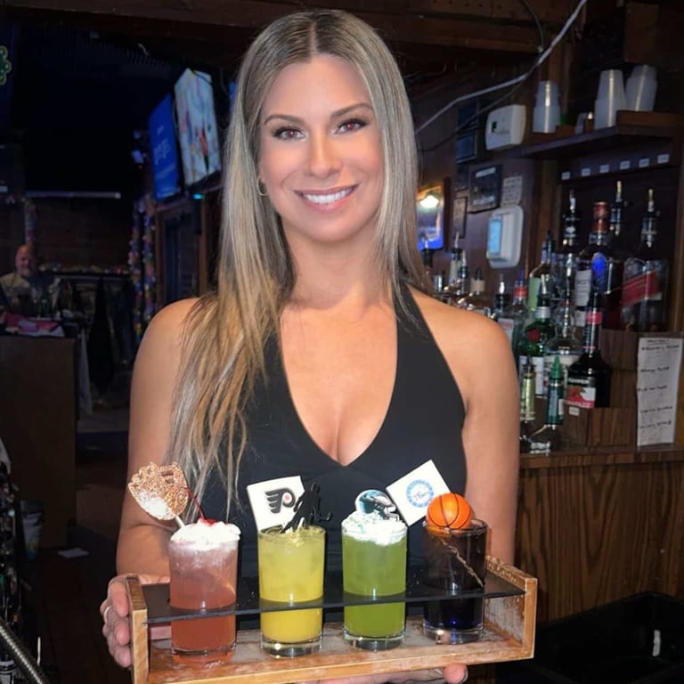 Our Drink Menu