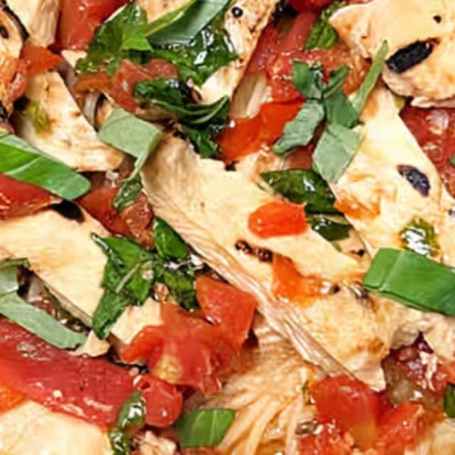 Chicken Basil.