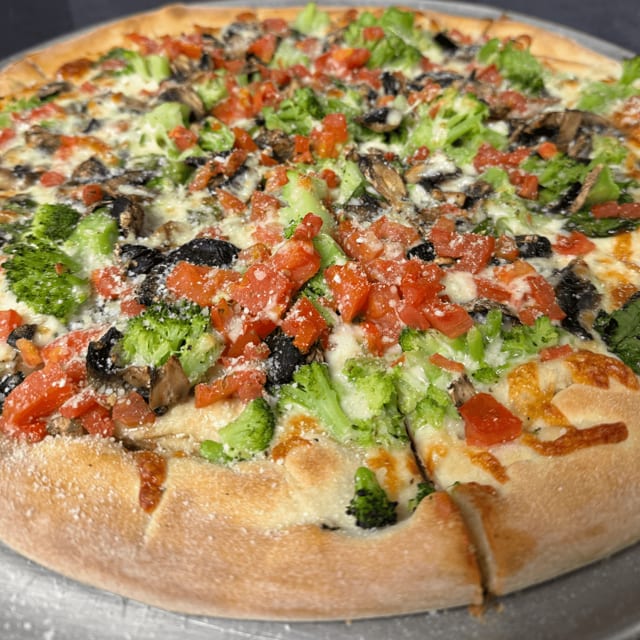 Eagle Pizza.
