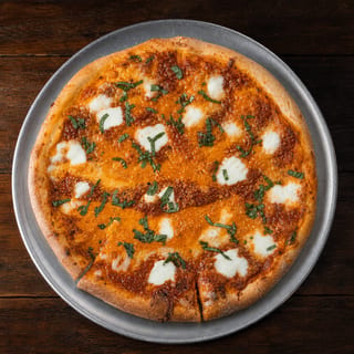 The E-House Blush Pizza