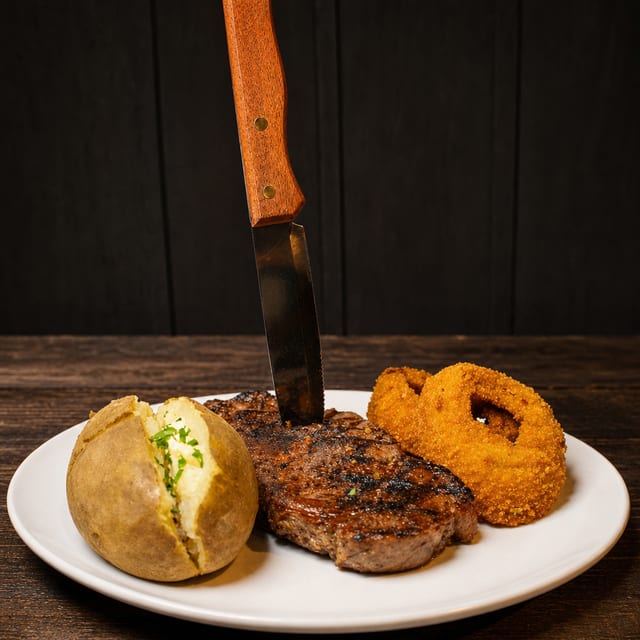 Filet Mignon.