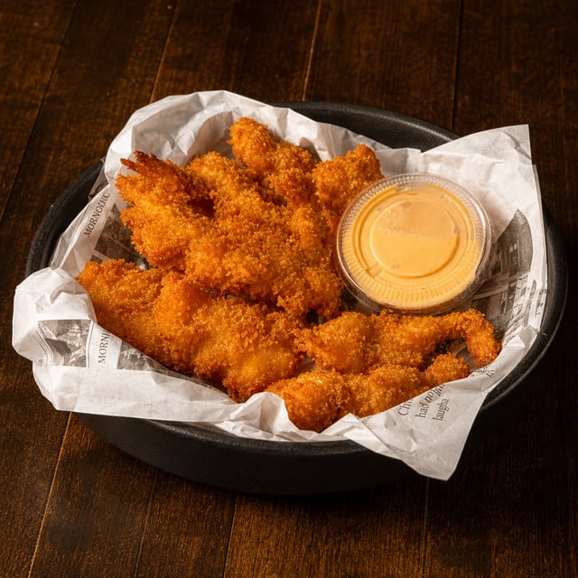 Bang Bang Shrimp.