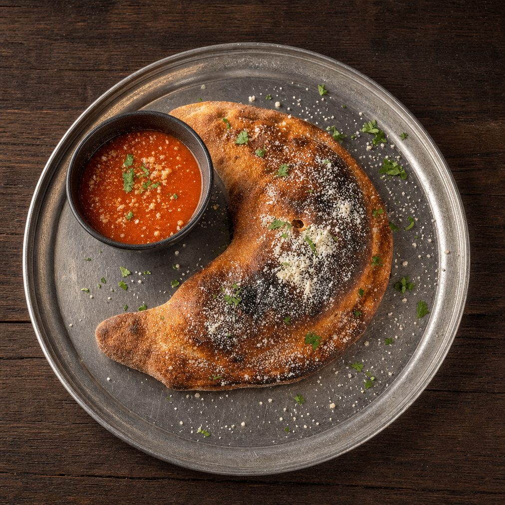 Calzone.