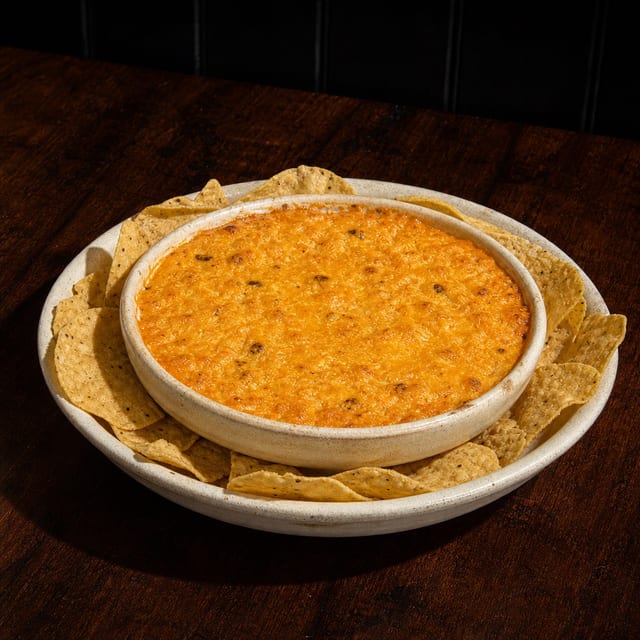 Buffalo Chicken Dip.