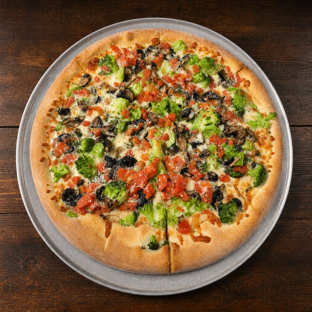 Eagle Pizza.