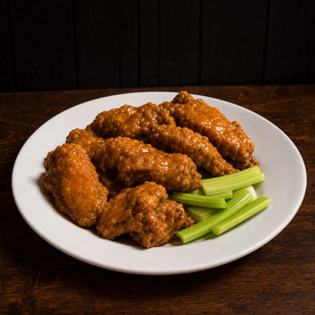 Mild Wings.