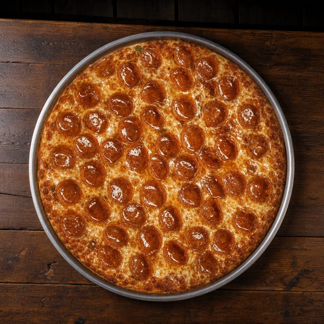 Pizza.