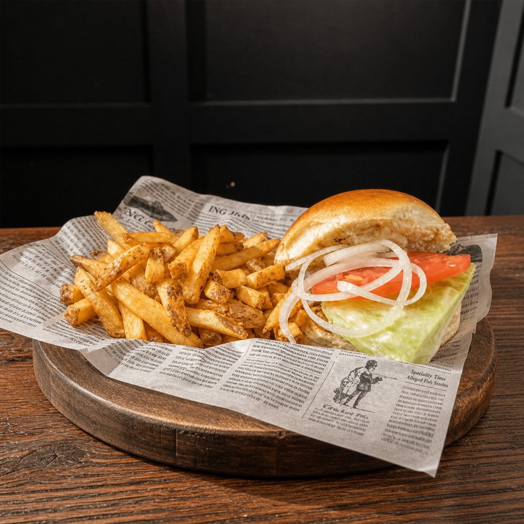 Classic Cheezburger.