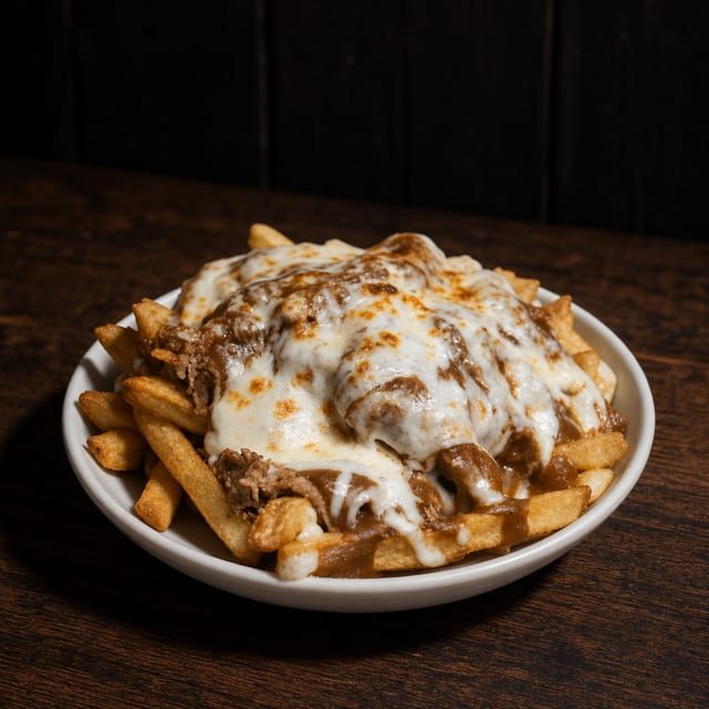 Ehouse Disco Friez or Tots.