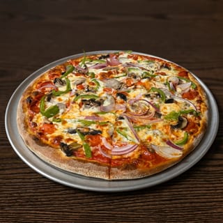 The Works Pizza