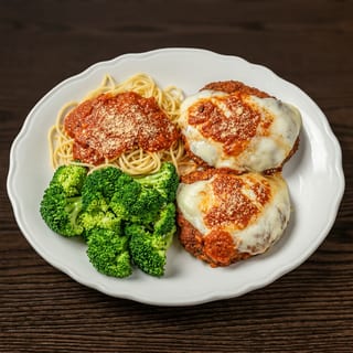 Chicken Parmigiana