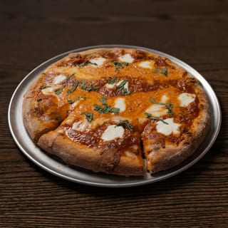 The E-House Blush Pizza
