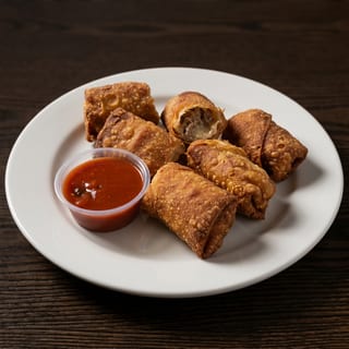 Cheezsteak Eggrolls