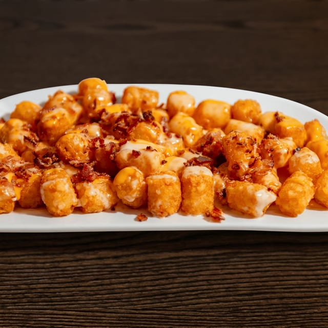 Loaded Tots.