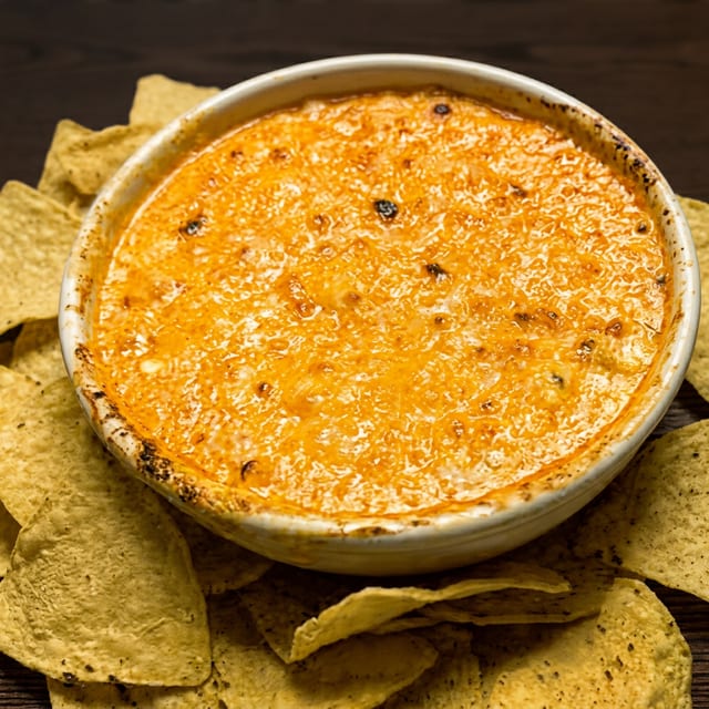 Buffalo Chicken Dip.