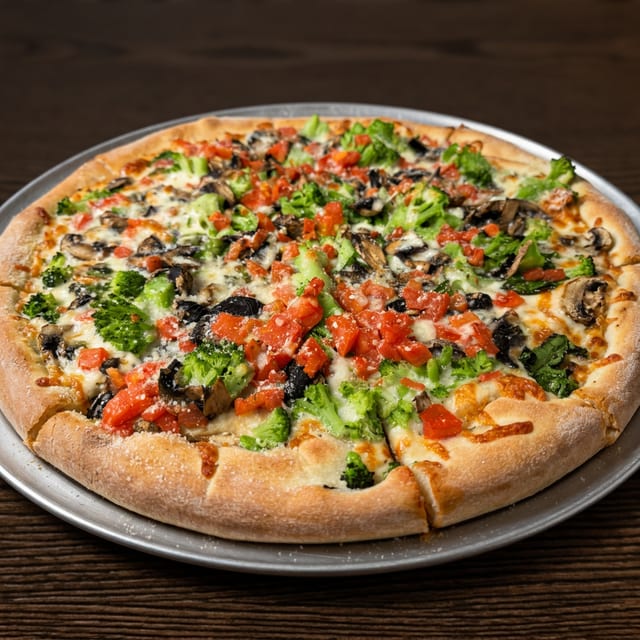Eagle Pizza.