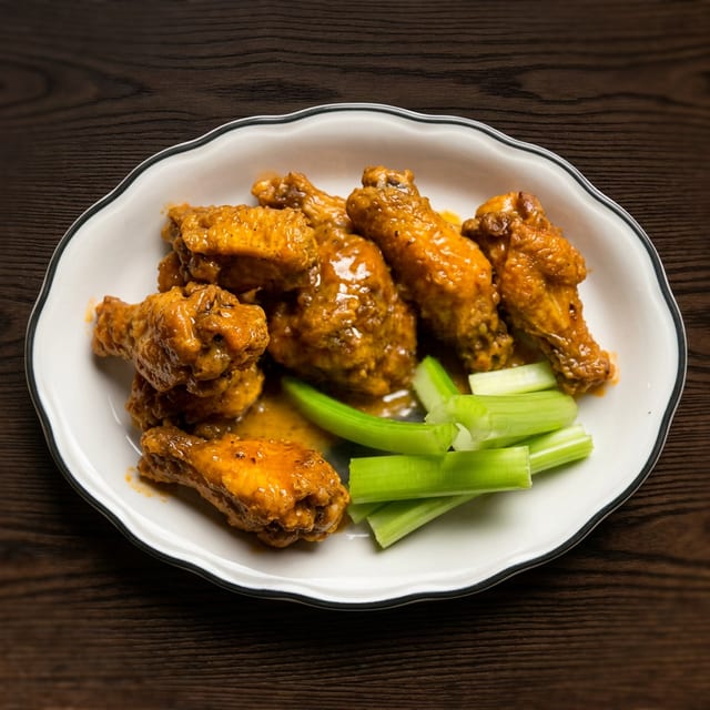 Mild Wings.