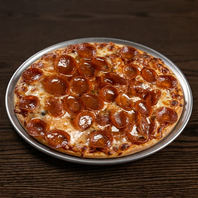 Pizza Original.