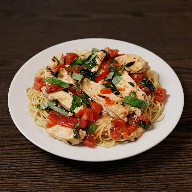 Chicken Basil.