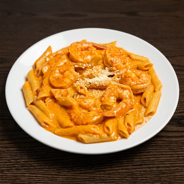Penne Ala Vodka.
